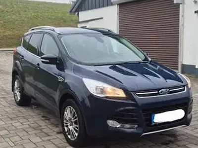 Gebraucht Ford Kuga SYNC Edition 163 PS (119 kW) 2014 SUV