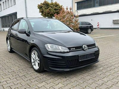Usata VW Golf VII 184 CV (135 kW) 2015 Nero Berlina