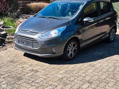 Brugt Ford B-MAX 101 HK (74 kW) 2016 Grå MPV