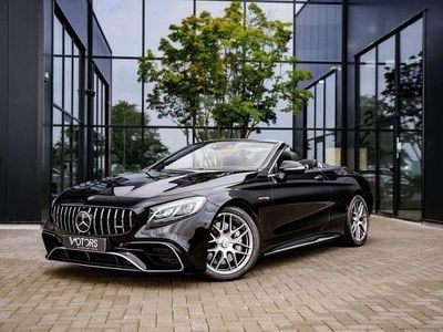 Mercedes S63 AMG