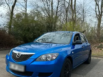 Gebraucht Mazda 3