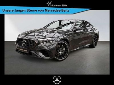 Gebraucht Mercedes E53 AMG AMG 585 PS (430 kW) 2025 Grau Limousine