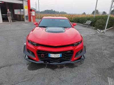 Gebraucht Chevrolet Camaro 453 PS (333 kW) 2020 Rot