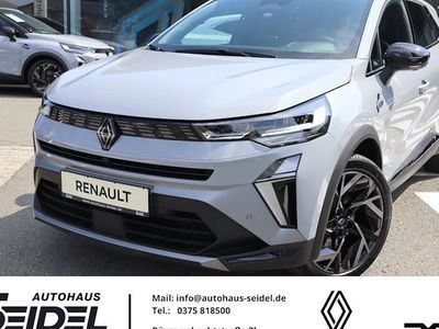 Neu Renault Symbioz Techno 158 PS (116 kW) 2025 Weiß SUV