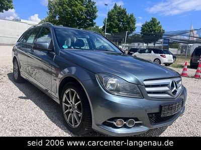 Mercedes C220