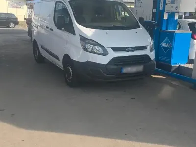 Brugt Ford Transit 150 HK (110 kW) 2016 Hvid MPV