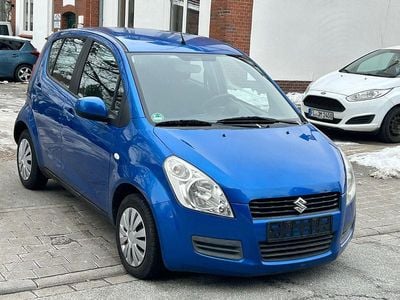 Grau Gebraucht 2009 Suzuki Splash Club Kleinwagen | 2.750 € (Guter Preis)