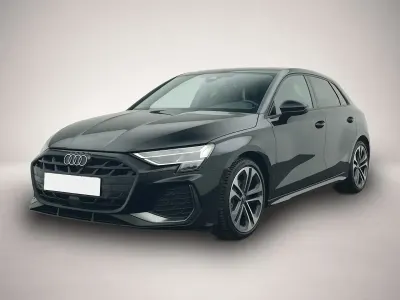 Gebraucht Audi A3 Business 150 PS (110 kW) 2024 Schwarz Limousine