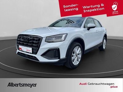 Usata Audi Q2 Advanced 190 CV (139 kW) 2024 Bianco SUV