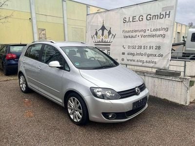 Gebraucht VW Golf VI Highline 122 PS (89 kW) 2009 Reflexsilber Kleinwagen