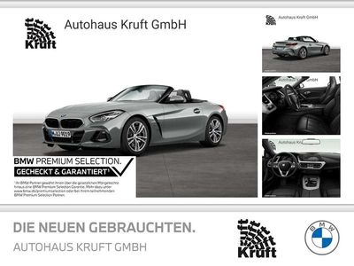 Gebraucht BMW Z4 197 PS (144 kW) 2025 Grau Cabrio
