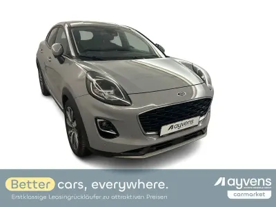 Gebraucht Ford Puma Titanium X 125 PS (91 kW) 2023 Grau SUV