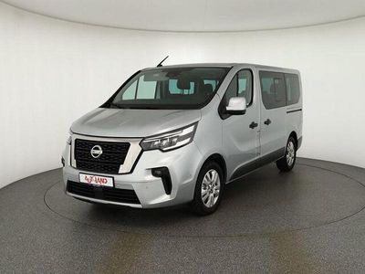 Usata Nissan Primastar 170 CV (125 kW) 2022 Argento Monovolume