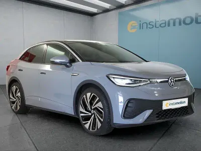 Gebraucht VW ID.5 Pro 150 kW (204 PS) 2022 Grau SUV