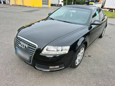 Gebraucht Audi A6 190 PS (139 kW) 2009 Limousine