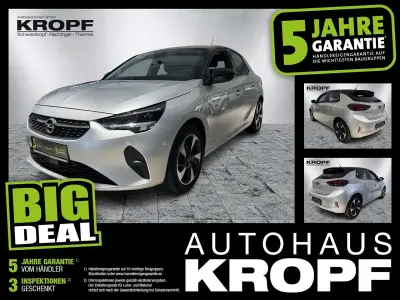 Usata Opel Corsa-e Elegance 100 kW (136 CV) 2023 Grigio Utilitaria