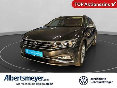 Gebraucht VW Passat Alltrack 200 PS (147 kW) 2021 Grau Kombi
