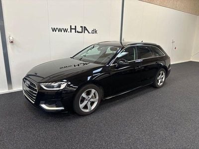 Schwarz Gebraucht 2020 Audi A4 Sport Kombi | 15.625 €