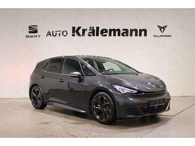 Usata Cupra Born 150 kW (204 CV) 2022 Grigio Utilitaria