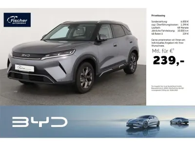 Neu BYD Atto 2 Comfort 150 kW (204 PS) 2026 Time grey SUV