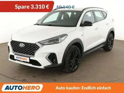 Gebraucht Hyundai Tucson