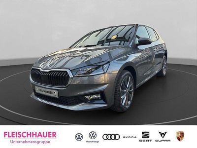 Grau Neu 2026 Skoda Fabia Tour Limousine | 28.790 € (Etwas zu teuer)