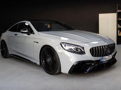 Mercedes S63 AMG