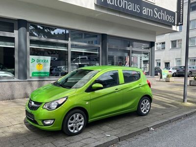 gebraucht Opel Karl Edition*Klima*Bluetooth*2.Hand*Tüv10.2024*