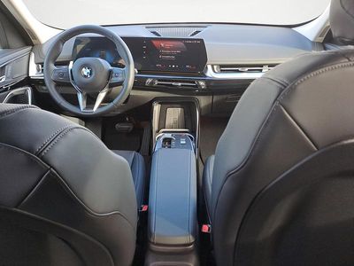 Neu BMW X1 150 PS (110 kW) 2026 Schwarz SUV