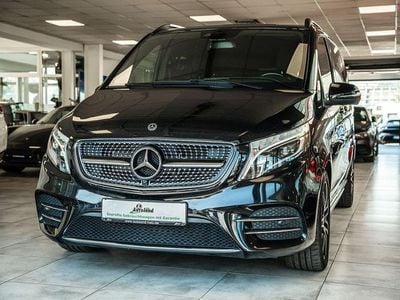 Mercedes V250