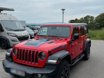 Jeep Wrangler Unlimited