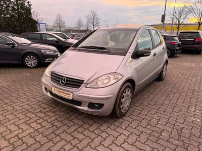 Mercedes A160