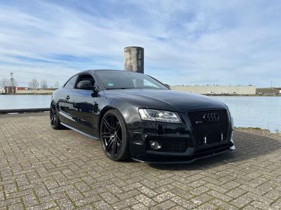 gebraucht Audi A5 Cabriolet 