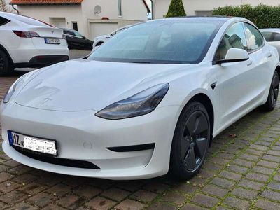 gebraucht Tesla Model 3 Model 3Standard Reichweite Plus Hinterradantrieb