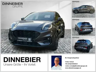 Usata Ford Puma ST-Line 2022 Grigio SUV