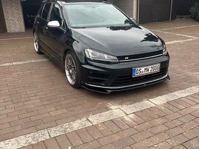 Gebraucht VW Golf VII R 370 PS (272 kW) 2016 Schwarz Limousine