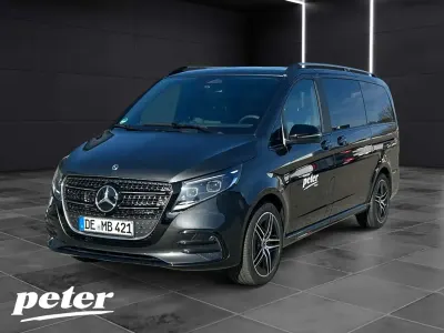 Gebraucht Mercedes V300 Avantgarde 237 PS (174 kW) 2026 Grau Van / Kleinbus