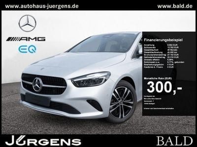 Mercedes B250e