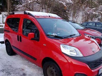 gebraucht Fiat Qubo 1.4 8V Lounge Lounge