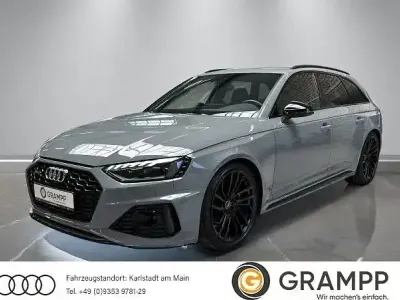 Gebraucht Audi RS4 Ambiente 450 PS (330 kW) 2022 Nardograu Kombi