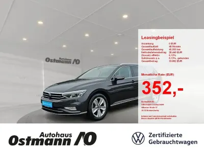 Gebraucht VW Passat Elegance 200 PS (147 kW) 2023 Grau Kombi