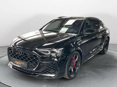 Neu Audi RS Q8 Performance 640 PS (470 kW) 2025 Schwarz SUV