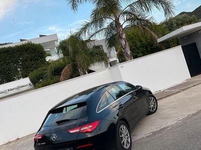 Mercedes CLA180