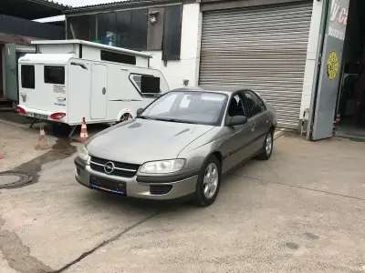 Gebraucht Opel Omega