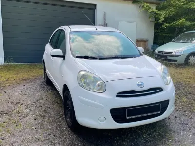 Gebraucht Nissan Micra