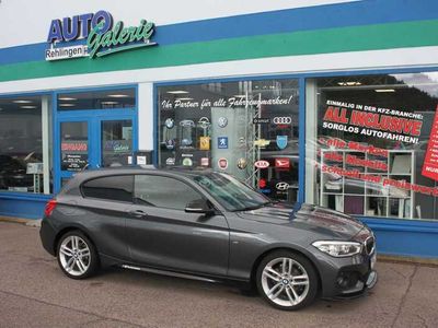 gebraucht BMW 118 118 2.0 16V Turbodiesel d M Sport