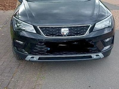 Gebraucht Seat Ateca 4Drive 190 PS (139 kW) 2018 Schwarz SUV