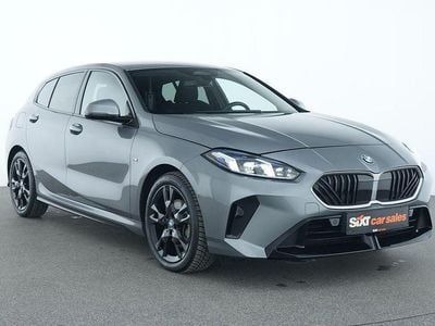 Grau Gebraucht 2025 BMW 118 M Sport Kleinwagen | 31.770 € (Fairer Preis)
