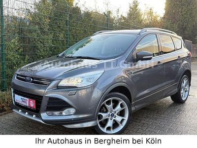 Gebraucht Ford Kuga Individual 163 PS (119 kW) 2014 Grau SUV