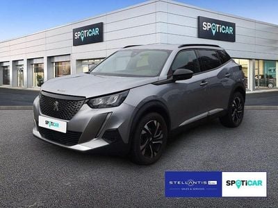 Gebraucht Peugeot 2008 Allure 131 PS (96 kW) 2023 Grau SUV